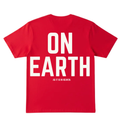 Adult unisex Red