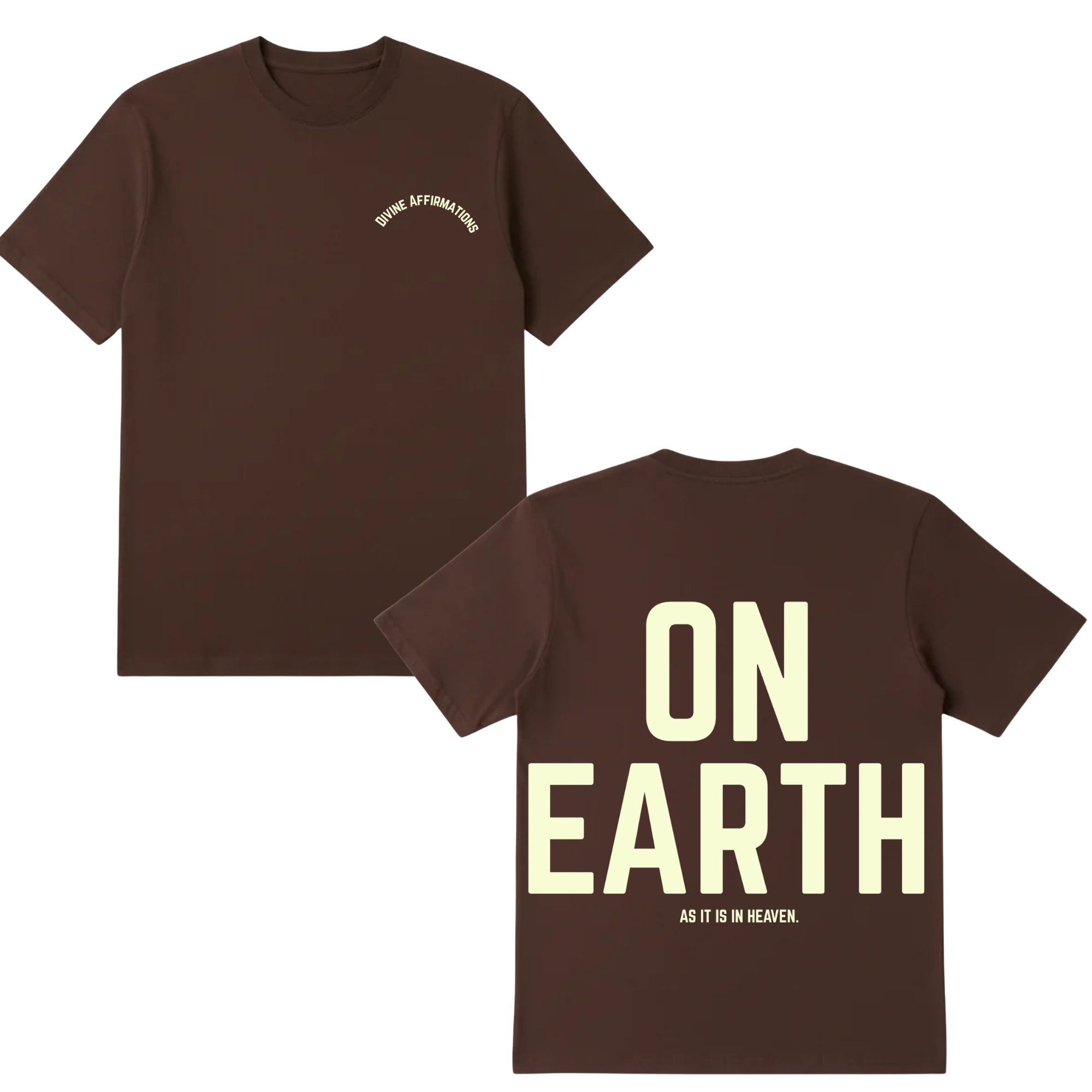 Brown ON EARTH