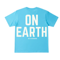 Adult unisex Cyan